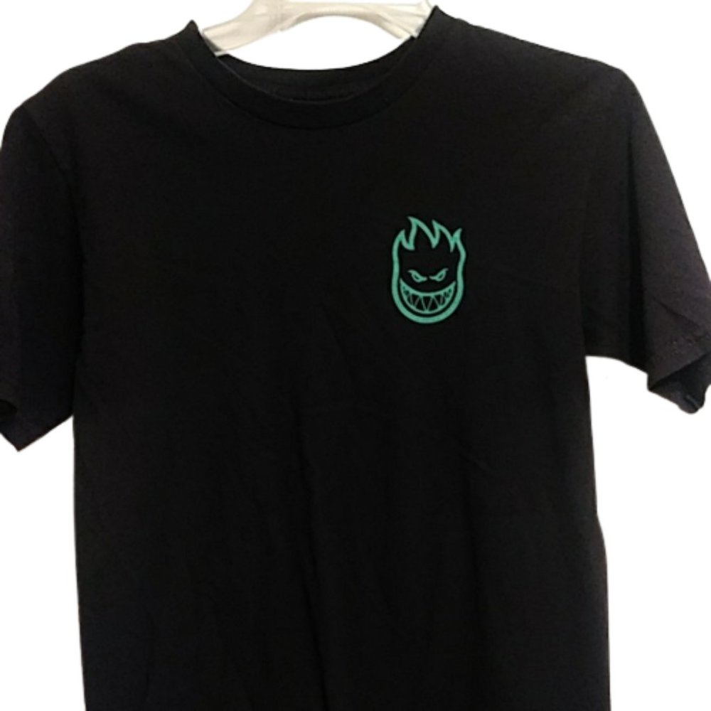 Vintage Spitfire T Shirt Size Small